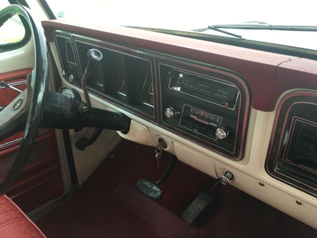 1976 Ford F-250 XLT Camper Special - photo 10