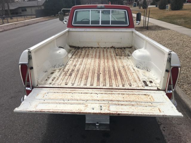 1976 Ford F-250 XLT Camper Special - photo 13