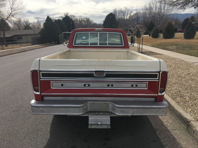 1976 Ford F-250 XLT Camper Special - photo 4
