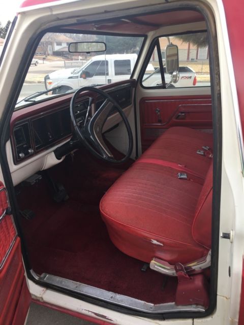 1976 Ford F-250 XLT Camper Special - photo 5