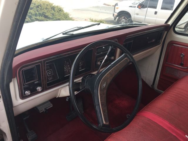 1976 Ford F-250 XLT Camper Special - photo 6