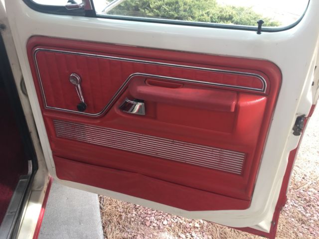 1976 Ford F-250 XLT Camper Special - photo 8