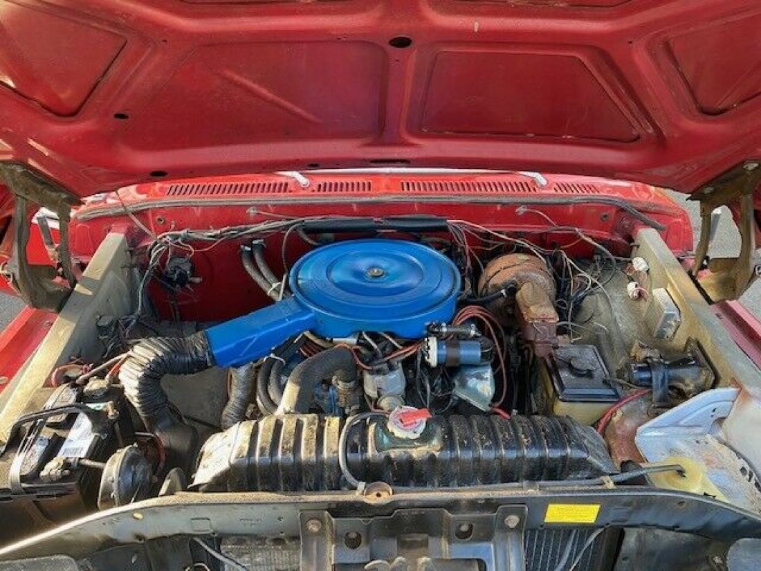 1976 Ford F-350 Ford F250 F350 XLT Super Camper Special Highboy - photo 10