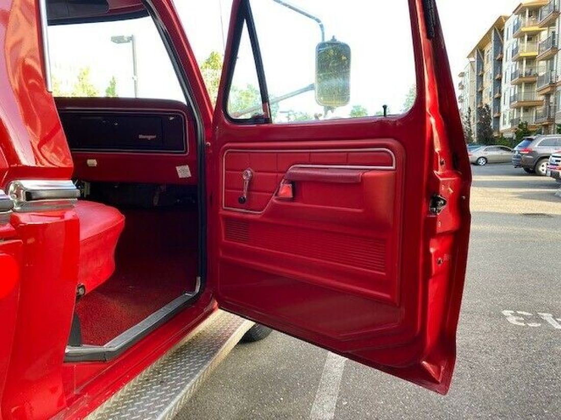 1976 Ford F-350 Ford F250 F350 XLT Super Camper Special Highboy - photo 12