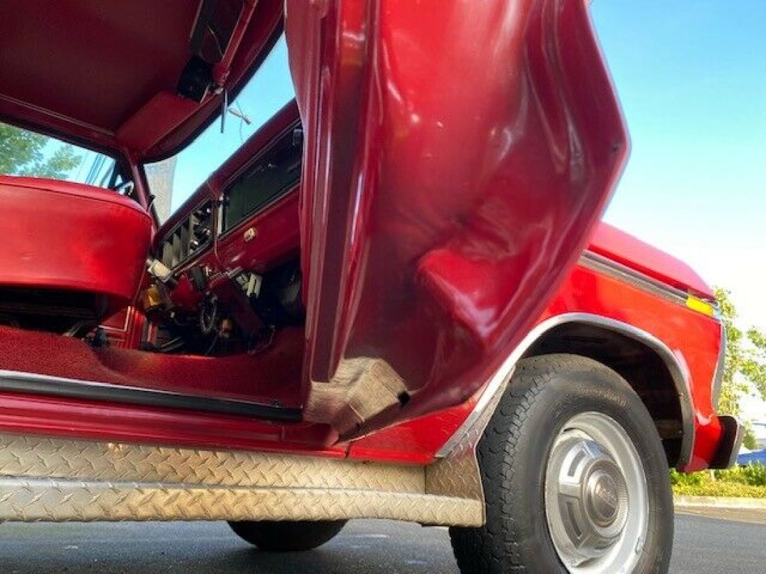 1976 Ford F-350 Ford F250 F350 XLT Super Camper Special Highboy - photo 13