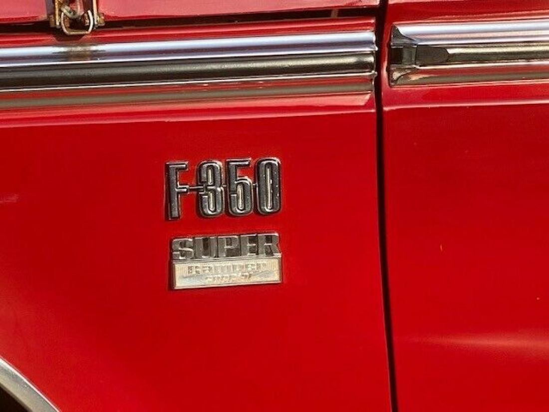 1976 Ford F-350 Ford F250 F350 XLT Super Camper Special Highboy - photo 6