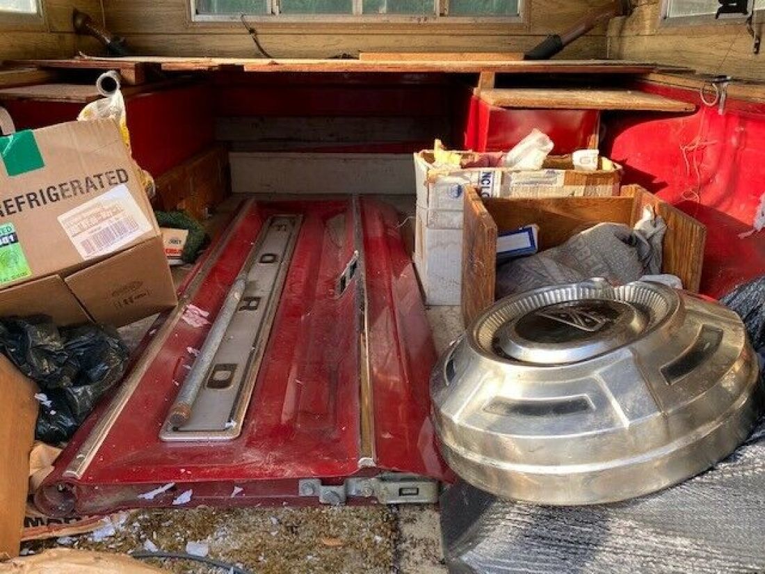 1976 Ford F-350 Ford F250 F350 XLT Super Camper Special Highboy - photo 9