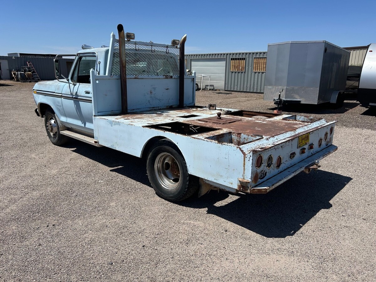 1976 Ford F-350 - photo 11