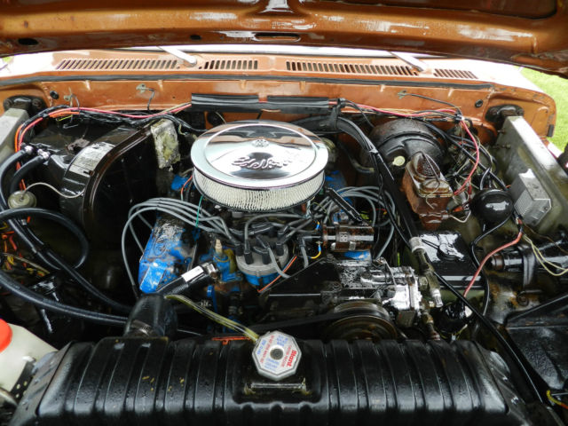 1976 Ford F-350 Xlt - photo 10