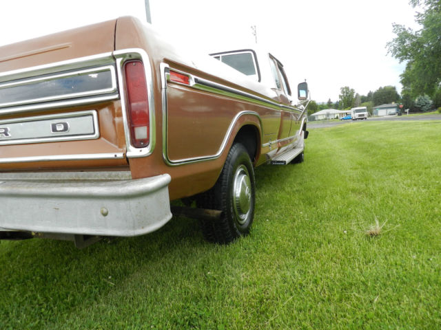 1976 Ford F-350 Xlt - photo 12