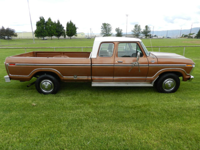 1976 Ford F-350 Xlt - photo 13
