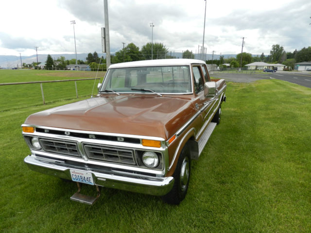 1976 Ford F-350 Xlt - photo 2
