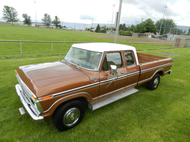 1976 Ford F-350 Xlt - photo 4