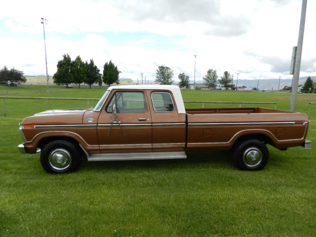 1976 Ford F-350 Xlt - photo 6