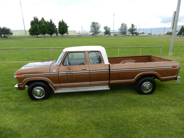 1976 Ford F-350 Xlt - photo 7