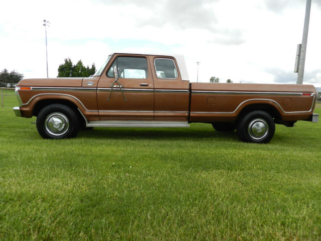 1976 Ford F-350 Xlt - photo 8