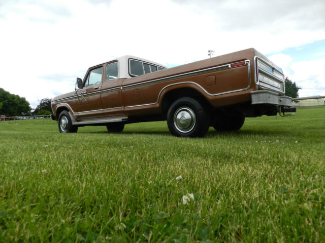 1976 Ford F-350 Xlt - photo 9
