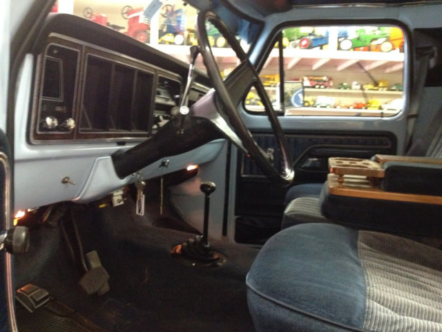 1976 Ford F-350 - photo 11