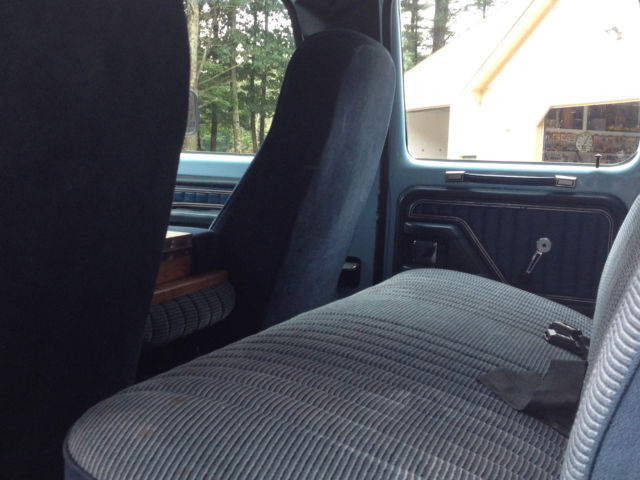 1976 Ford F-350 - photo 12