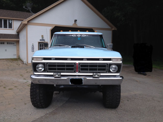 1976 Ford F-350 - photo 2