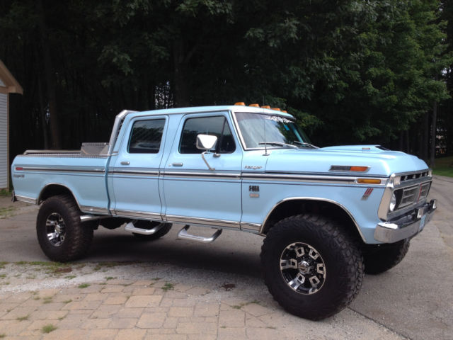 1976 Ford F-350 - photo 3