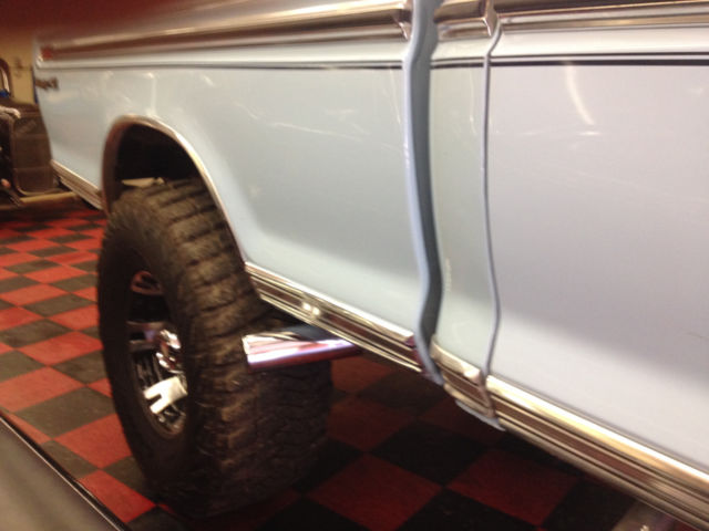 1976 Ford F-350 - photo 6