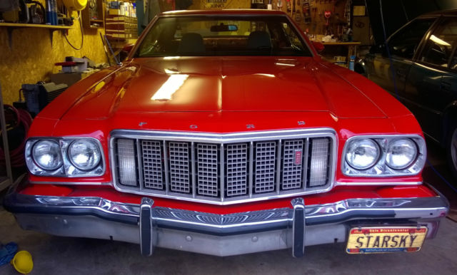 1976 Ford Gran Torino Starsky & Hutch - photo 3