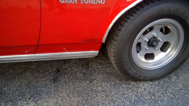 1976 Ford Gran Torino Starsky & Hutch - photo 6
