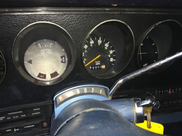 1976 Ford Gran Torino Base Hardtop 2-Door - photo 12