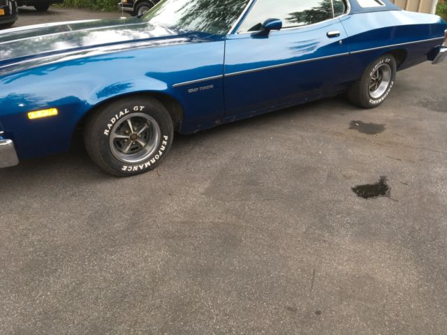1976 Ford Gran Torino Base Hardtop 2-Door - photo 13
