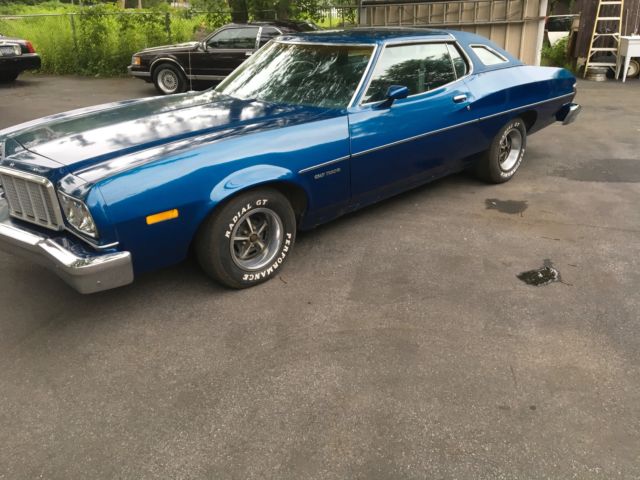 1976 Ford Gran Torino Base Hardtop 2-Door - photo 2