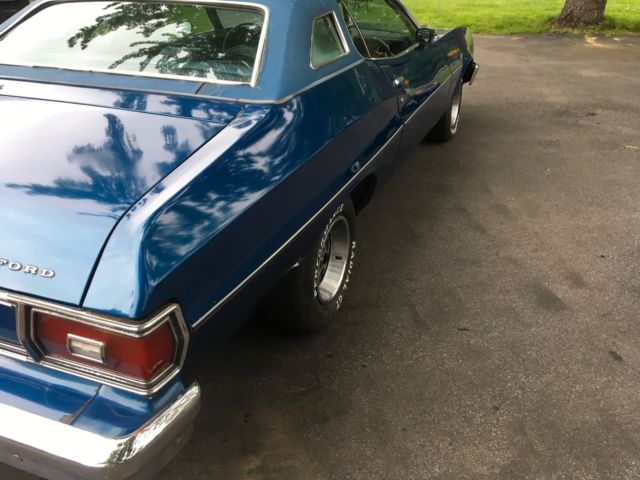 1976 Ford Gran Torino Base Hardtop 2-Door - photo 5