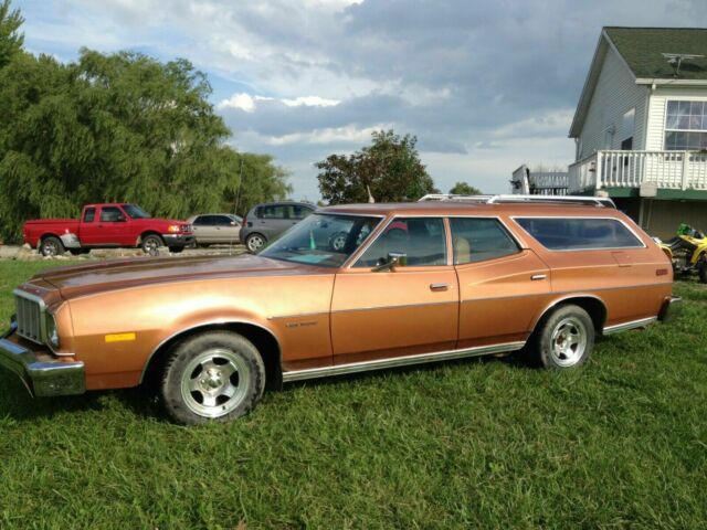1976 Ford Torino