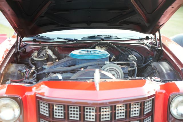 1976 Ford Gran Torino Elite - photo 6