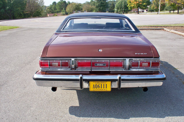 1976 Ford Torino 2D SDN - photo 3