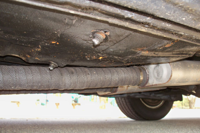 1976 Ford Torino 2D SDN - photo 7