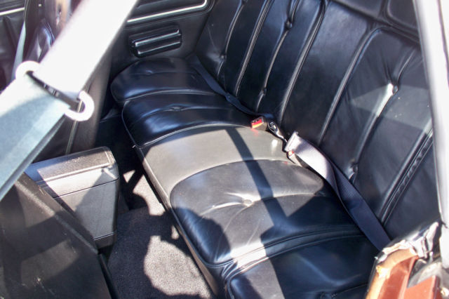 1976 Ford Torino 2D SDN - photo 12