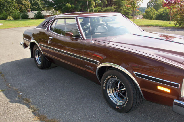 1976 Ford Torino 2D SDN - photo 2