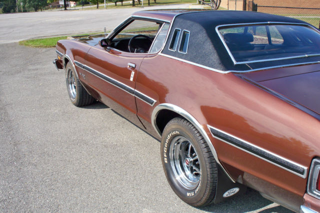 1976 Ford Torino 2D SDN - photo 4