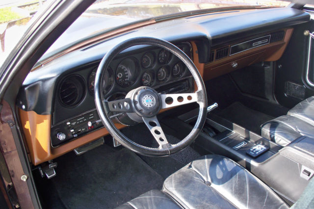 1976 Ford Torino 2D SDN - photo 7