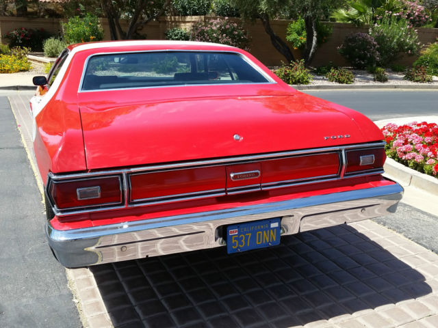 1976 Ford Torino GRAN TORINO - photo 5