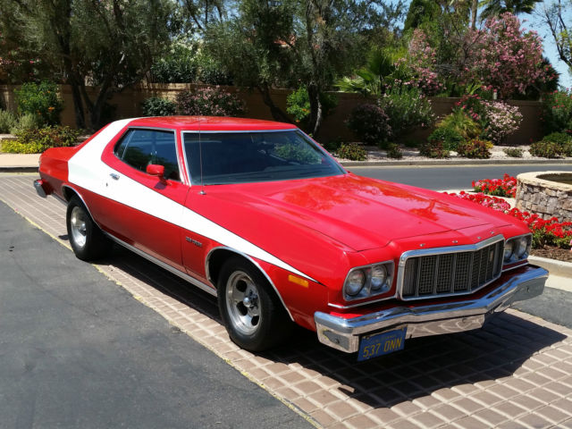 1976 Ford Torino GRAN TORINO - photo 9