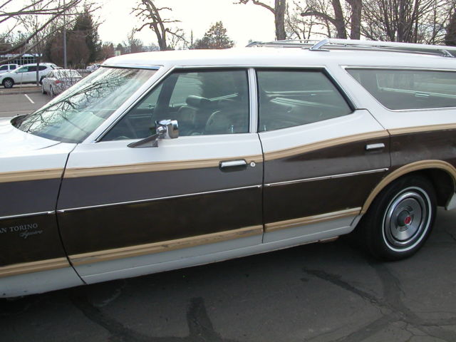 1976 Ford Torino Brougham Squire - photo 6