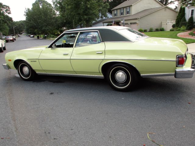 1976 Ford Gran Torino Starsky & Hutch 1976 Ford Other 4 Door