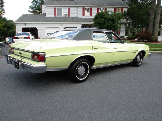 1976 Ford Other 4 Door - photo 2
