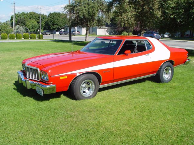 1976 Ford Torino Starsky & Hutch - photo 2