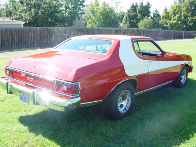 1976 Ford Torino Starsky & Hutch - photo 7