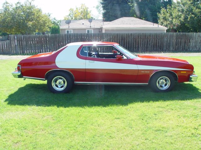 1976 Ford Torino Starsky & Hutch - photo 8