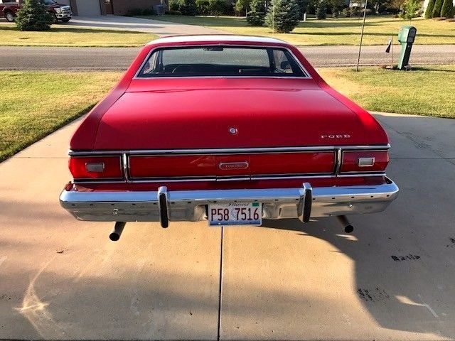 1976 Ford Torino Starsky & Hutch clone - photo 5
