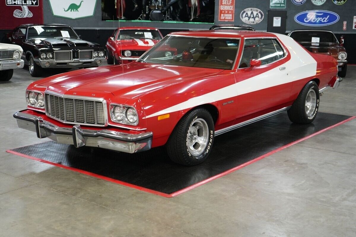 1976 Ford Gran Torino Starsky & Hutch Replica - photo 10